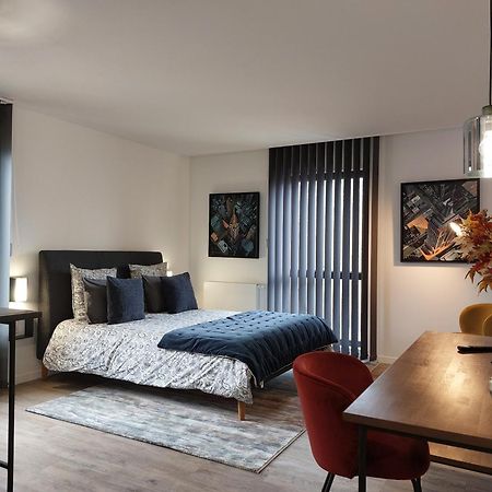 Urbs Amiens Sud Apartment Ngoại thất bức ảnh