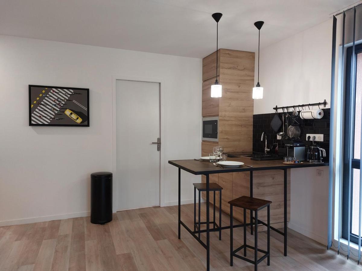 Urbs Amiens Sud Apartment Ngoại thất bức ảnh