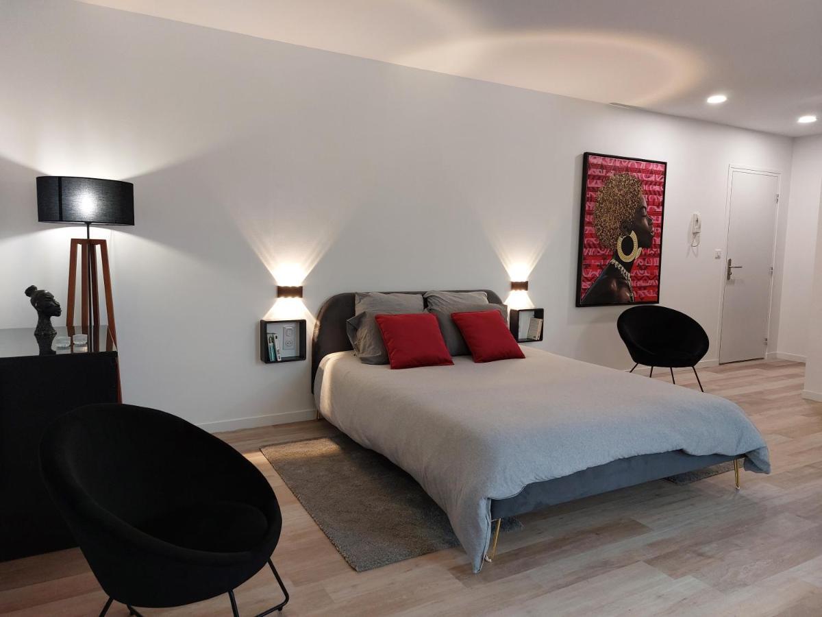 Urbs Amiens Sud Apartment Ngoại thất bức ảnh