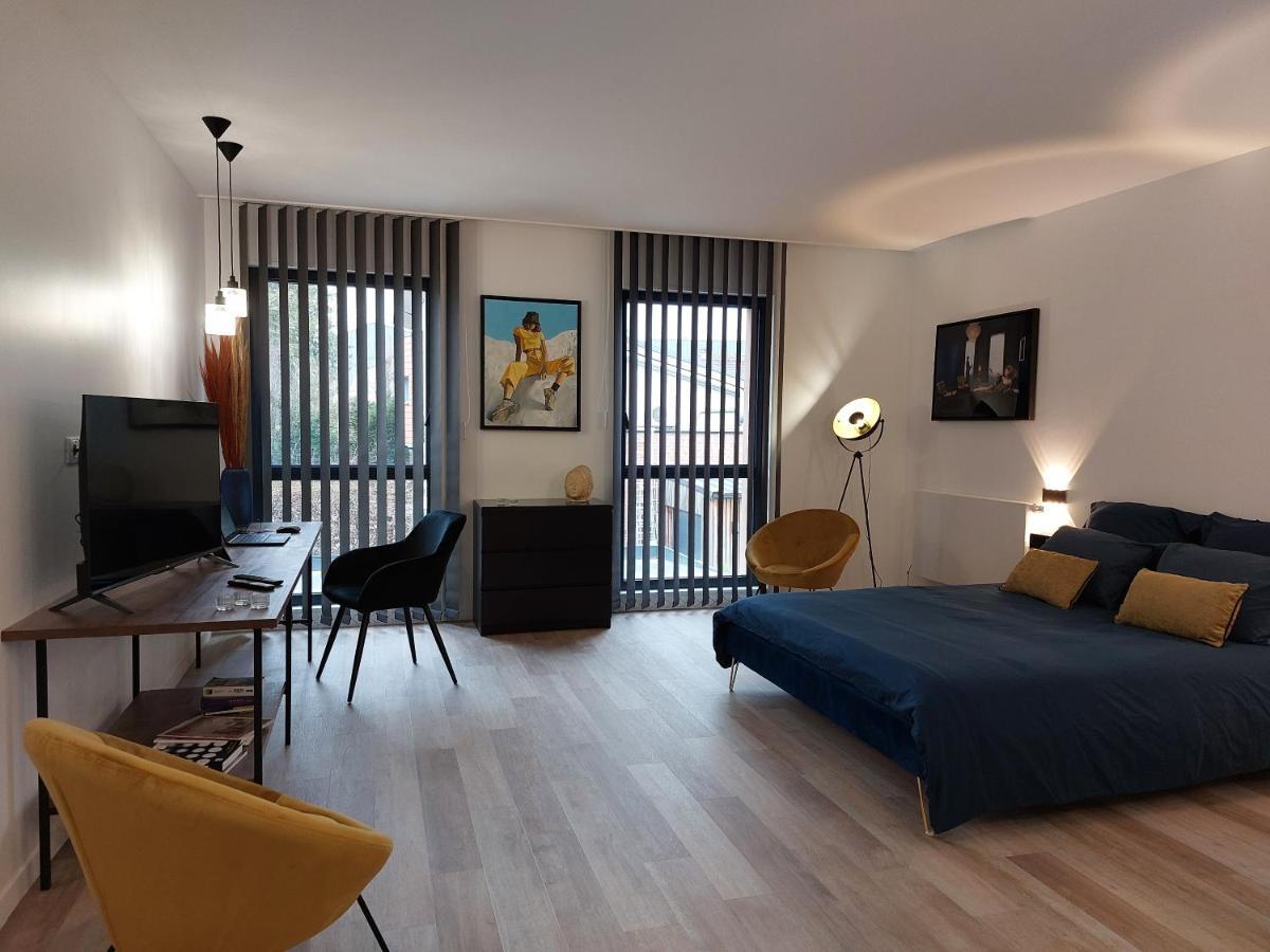 Urbs Amiens Sud Apartment Ngoại thất bức ảnh