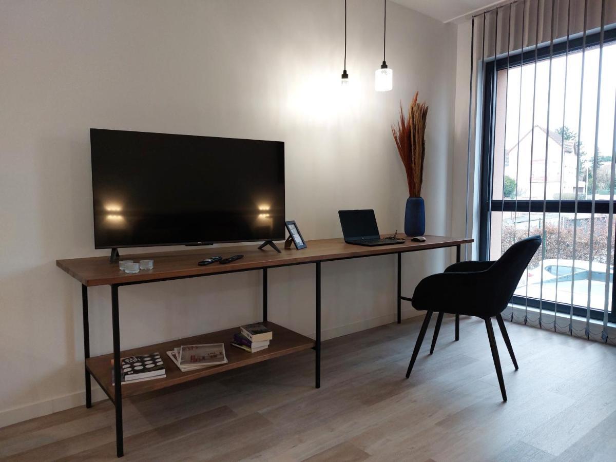 Urbs Amiens Sud Apartment Ngoại thất bức ảnh