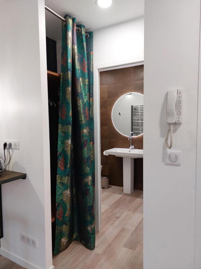 Urbs Amiens Sud Apartment Ngoại thất bức ảnh