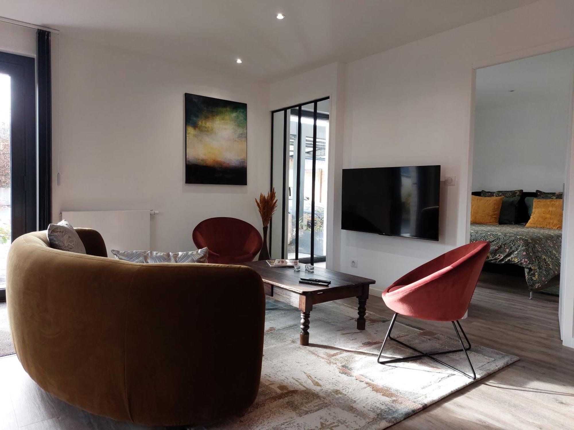 Urbs Amiens Sud Apartment Ngoại thất bức ảnh