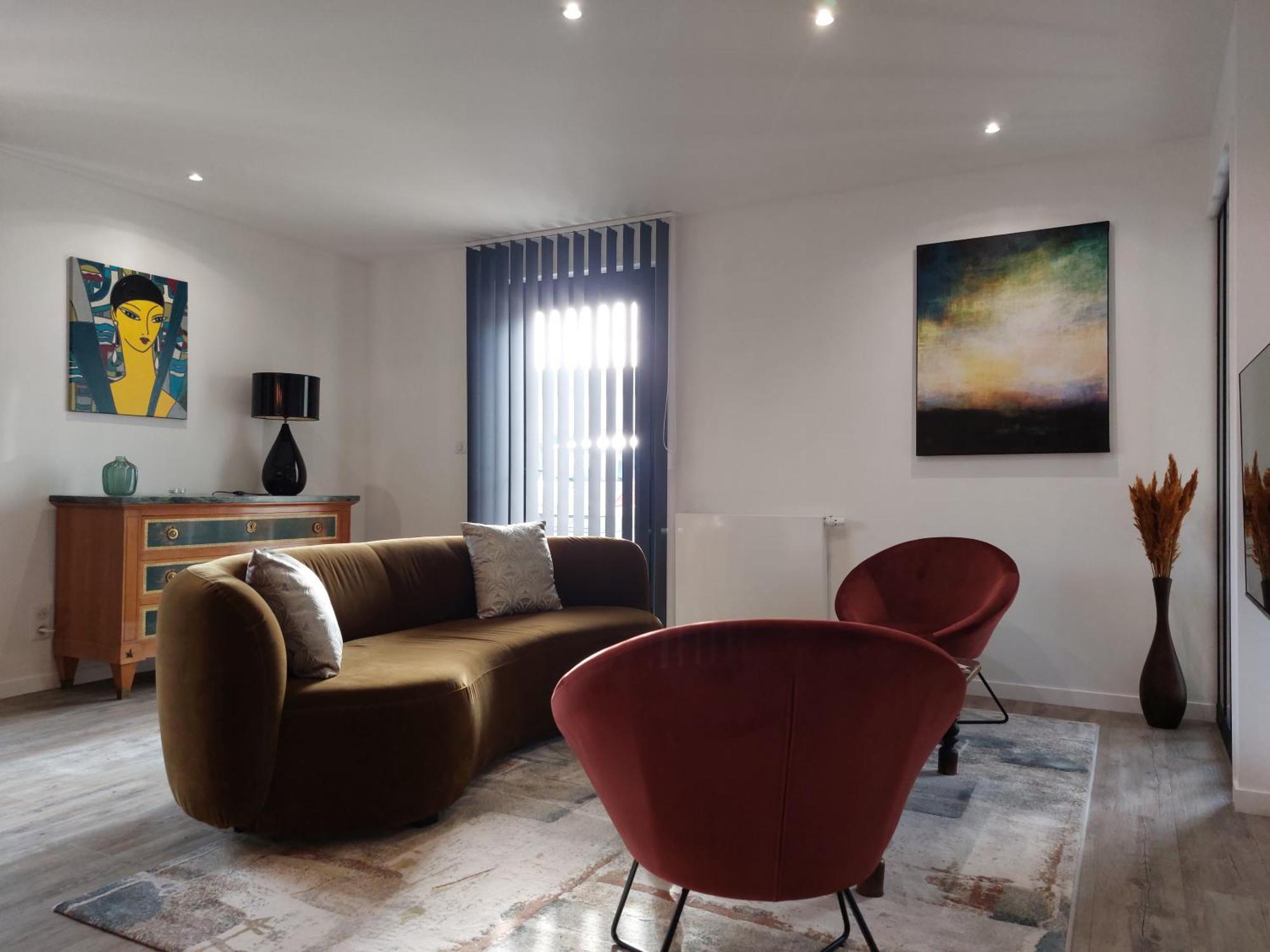Urbs Amiens Sud Apartment Ngoại thất bức ảnh