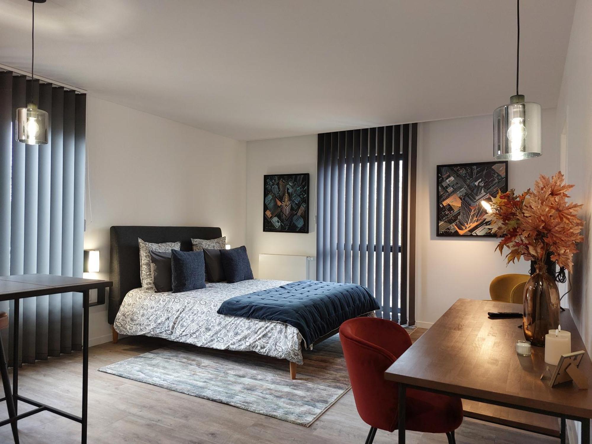Urbs Amiens Sud Apartment Ngoại thất bức ảnh