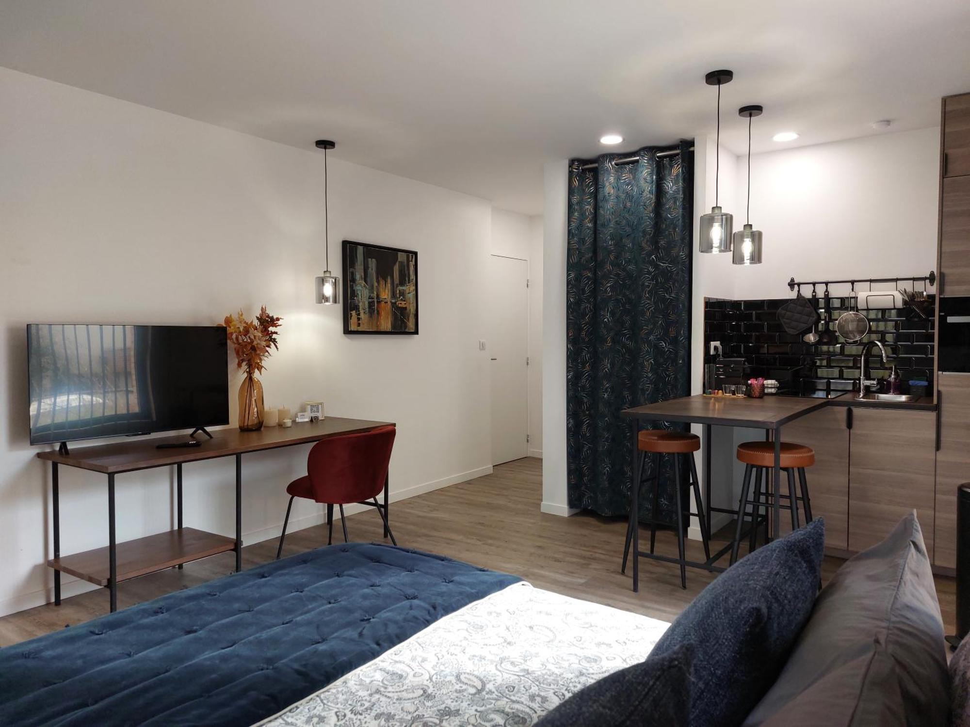 Urbs Amiens Sud Apartment Ngoại thất bức ảnh