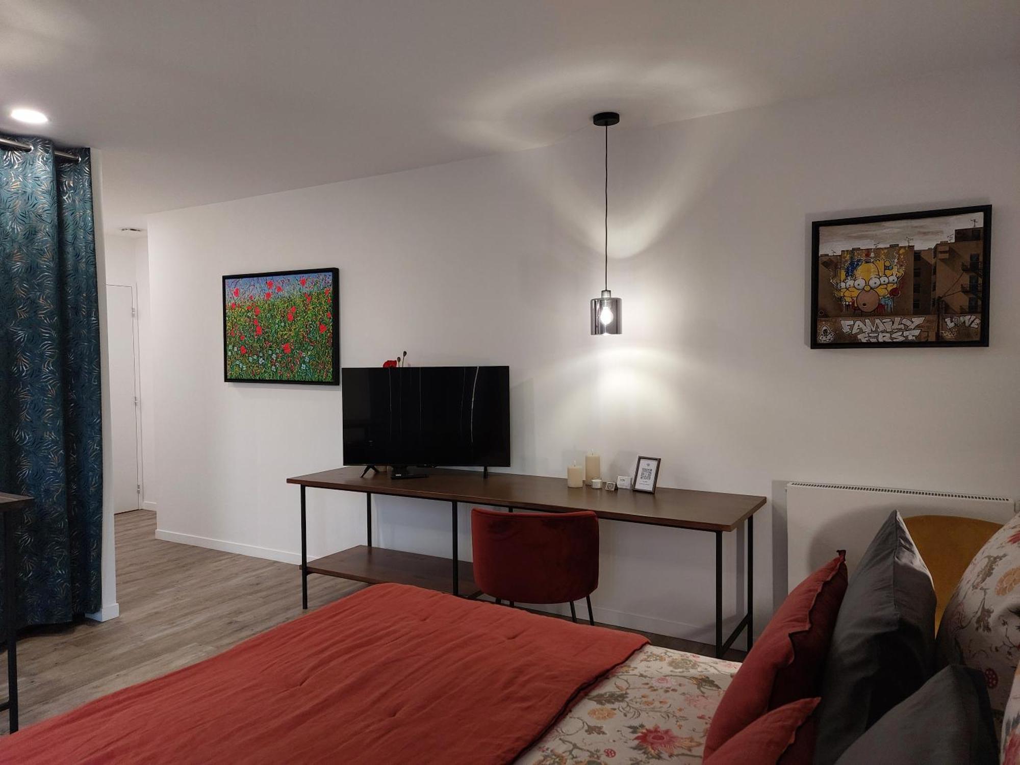 Urbs Amiens Sud Apartment Ngoại thất bức ảnh