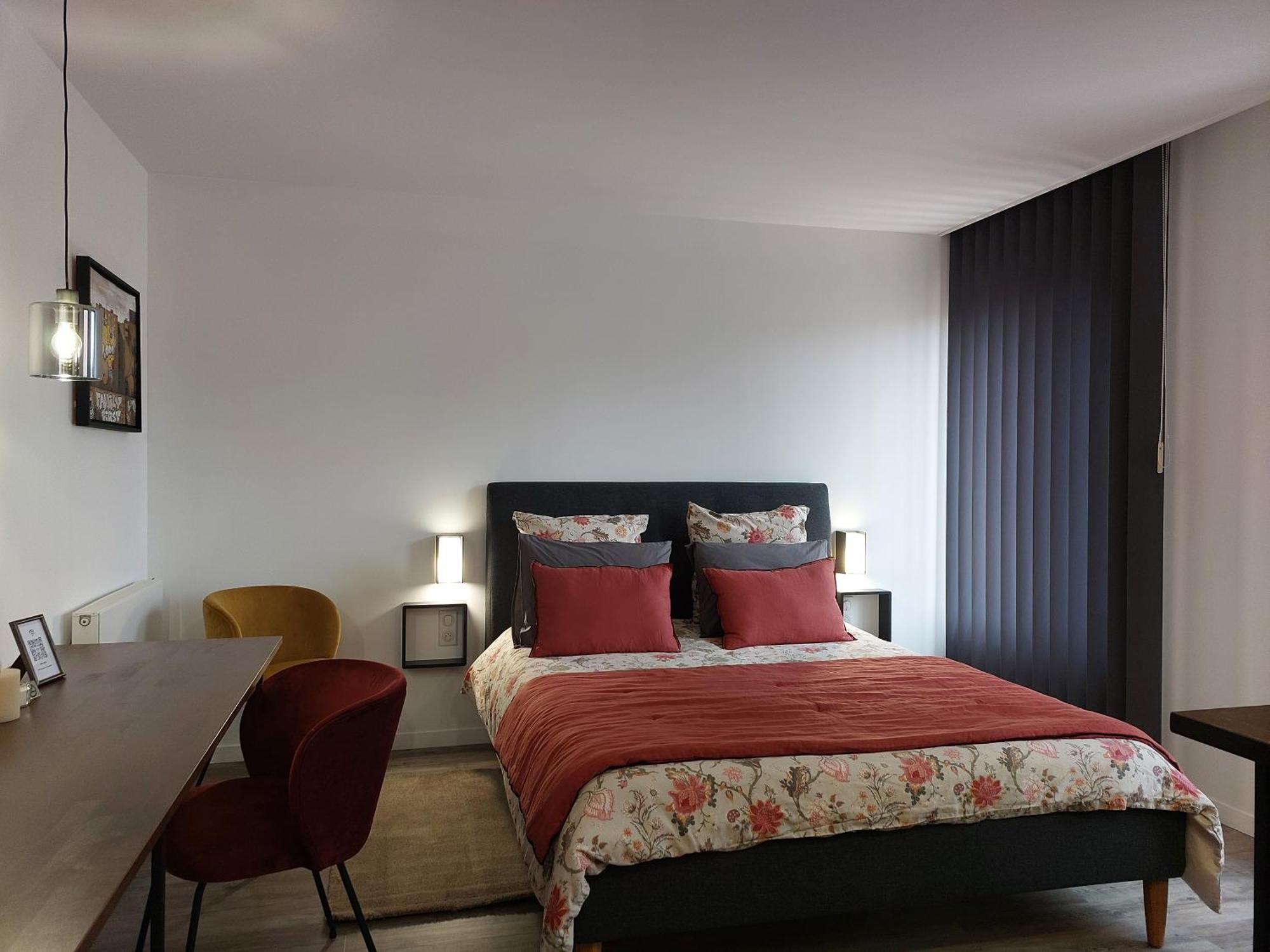 Urbs Amiens Sud Apartment Ngoại thất bức ảnh