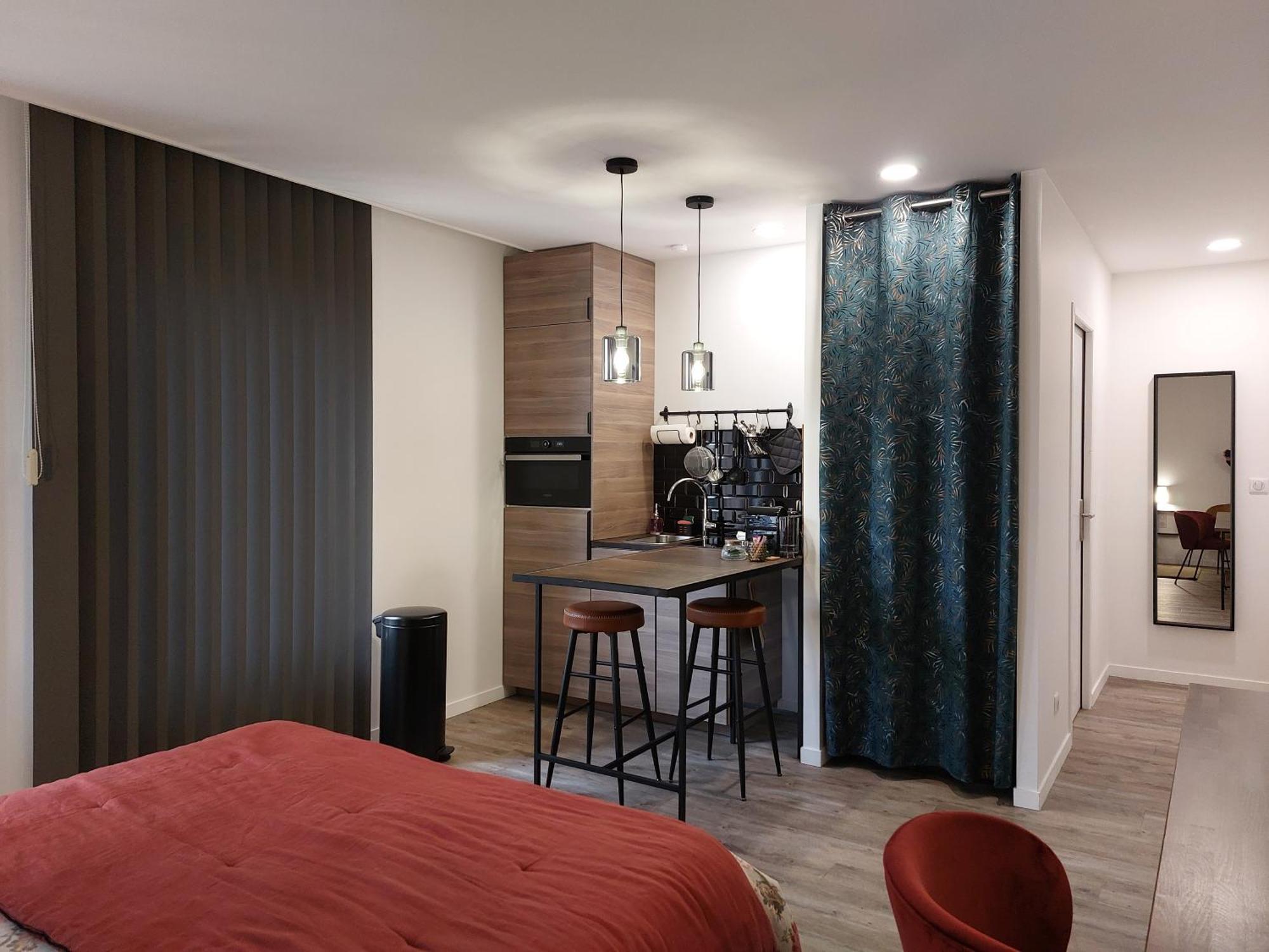 Urbs Amiens Sud Apartment Ngoại thất bức ảnh