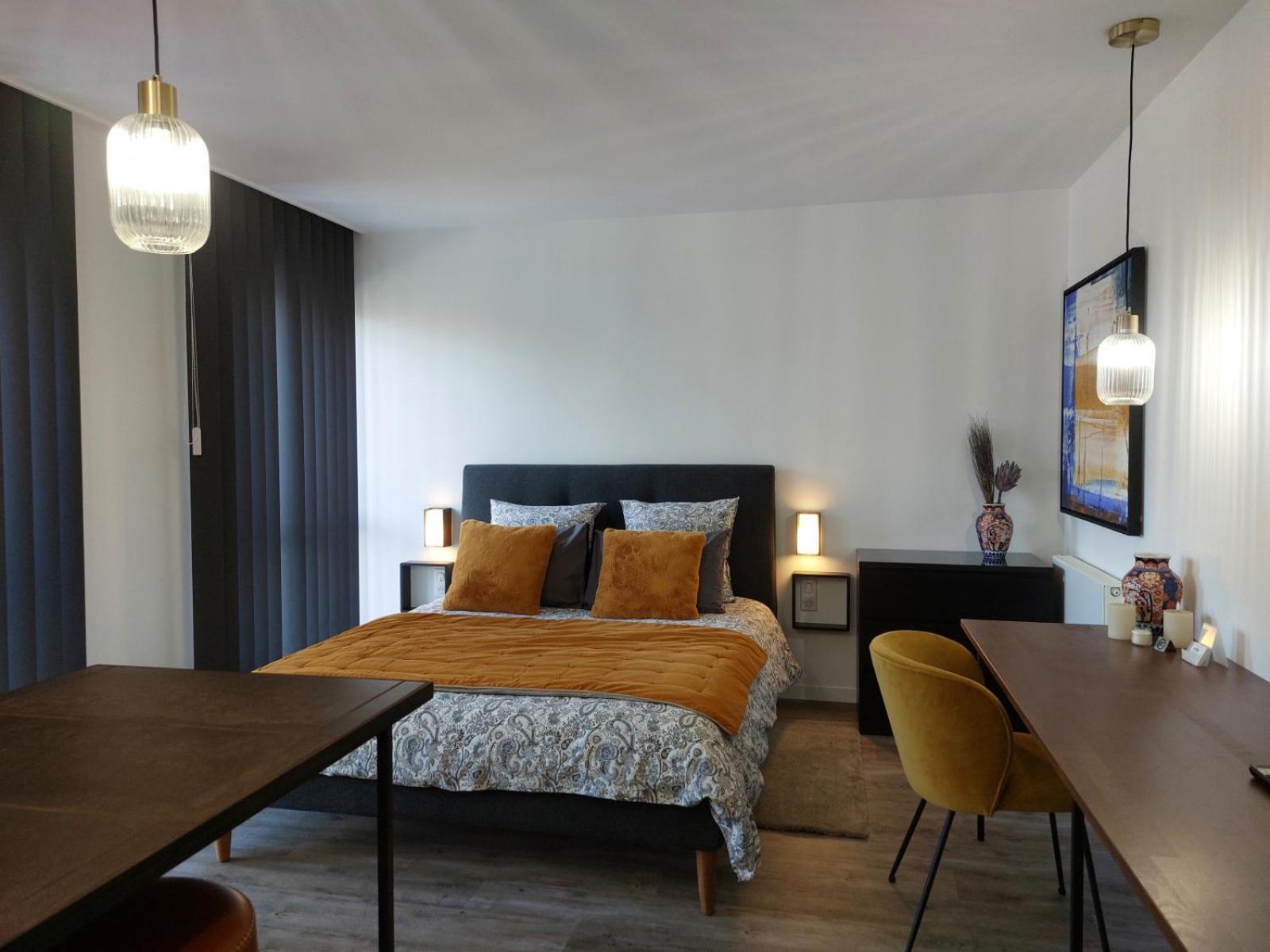 Urbs Amiens Sud Apartment Ngoại thất bức ảnh
